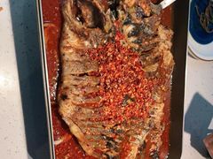 -鱼酷活鱼烤鱼(南京水游城店)