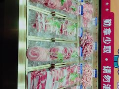 -姜胖胖无限自助烤肉(罗湖宝能店)