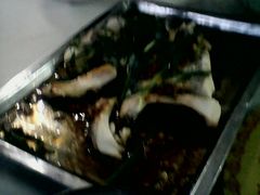 蒸鱼腩-桃园美食(水库路店)