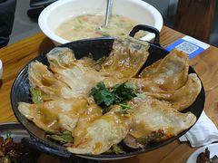 地锅三鲜-家有美味(户部山二店)