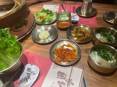 -西塔老太太泥炉烤肉(万柳华联店)