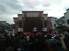 -婺源梦里老家大型山水实景演出