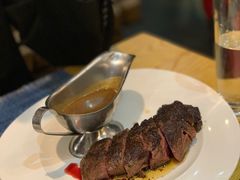 美国侧腹牛排-LA MAISON公鸡和龙(蛇口店)