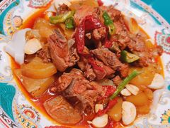 -巴依老爷新疆美食(望京小街店)