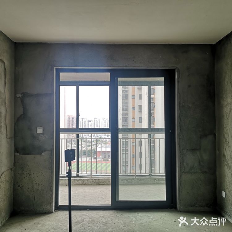 温江装修|仁和新华60平量房现场!