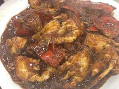 香辣蟹-天津乾毓德饭庄·清真传统炒菜·海鲜烧烤(咸阳路店)