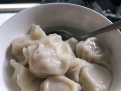 猪肉酸菜水饺-东北饺子馆(马尾君竹店)
