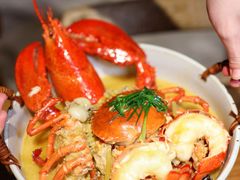 -十面欢腾·海鲜面·台式Bistro(长乐路店)