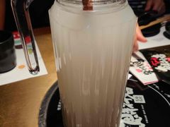 薏米水-左庭右院鲜牛肉火锅(新梅广场店)