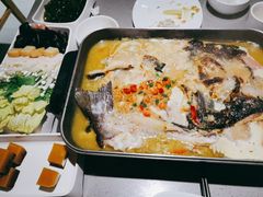 -半天妖烤鱼(方庄店)