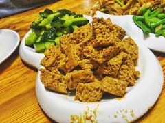 小菜-杨记清芳牛肉拉面(京广路店)