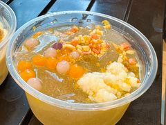 红糖冰粉-鸿姐老火锅(长泰广场店)