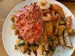 -花舍·新派粤菜·西餐·下午茶(亚运村·鸟巢店)