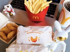 -麦当劳(垡头西路店)