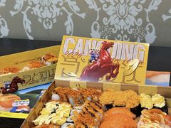 -苍井外带寿司(金域华府店)