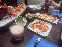 -南苑环球酒店-稻菊日式餐厅(鄞县大道店)