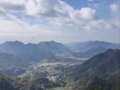 -大慈岩风景区