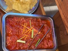 -洱火云南酸菜牛肉火锅(石景山当代商城店)