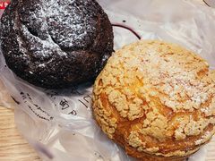 泡芙-韩国利尔面包(桂林路店)