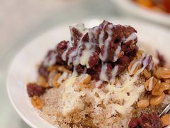 红豆牛奶冰-光头匠