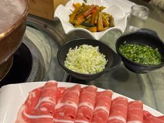 -北门涮肉·铜锅涮肉(南锣鼓巷店)