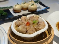 蒜香蒸排骨-申粤轩酒楼(丁香花园店)