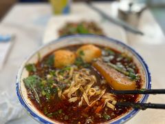 -华记潮州卤水车仔面(界限街店)
