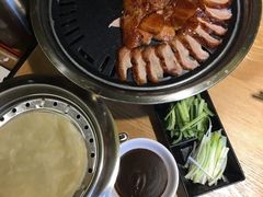 -守柴炉烤鸭(中海国际店)