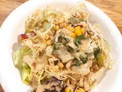 缤纷蔬菜沙拉-永安鱼庄·镇江菜(三店纬五路店)
