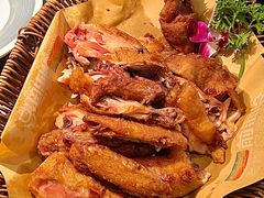 -前海沿·青岛菜(大拇指广场石老人店)
