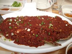 -秋香家韩式炭火烤肉(磐石路店)