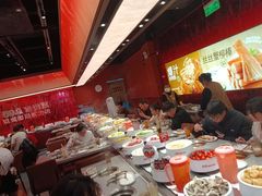 -龍歌自助小火锅(雨花台江南虹悦城店)