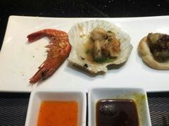 -大渔铁板烧(大悦城店)