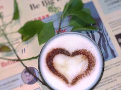 熔岩澳白-Peet's Coffee皮爷咖啡(大学路店)