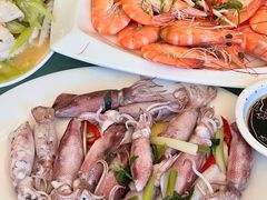 -众味海鲜大排档·活海鲜·潮汕味(南澳店)
