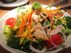 松山青芥醋沙律-Lia Cafe Bar Restaurant松山咖啡屋