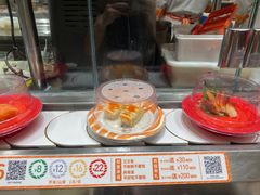 -新一番三文鱼寿司(大东海店)