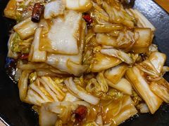 醋溜白菜-望京一号·重庆江湖菜(工体店)