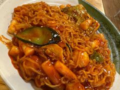 -东吉馆韩式餐厅(八经街总店)