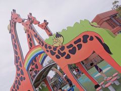 -季高兔窝窝亲子园(上海薰衣草公园店)