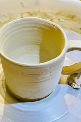 -今日陶艺(富力广场店)