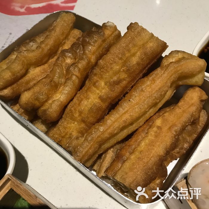 火鍋先生(第一橋店)油條圖片 - 第7張