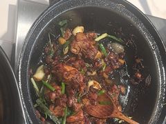 -火啫啫·粤式啫啫煲(南通首店)