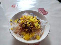 -舟舟刮凉粉