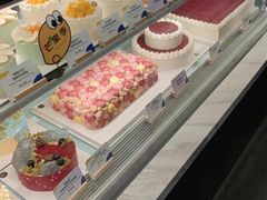 -Pantry's Best派悦坊蛋糕(K11购物艺术中心店)