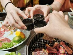 -梦山水日本烧肉(五四广场店)