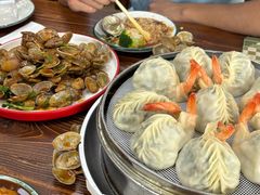 -叶存利海鲜大馅饺子(海宁路总店)