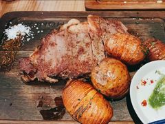 澳洲安格斯肉眼牛排-MOMENTI手工意面(晶耀前滩店)
