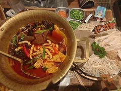 -打川川·川蜀毛肚(南市场店)