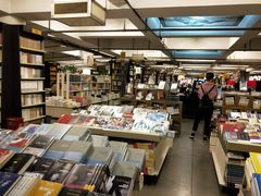 店内环境-先锋书店(五台山总店)
